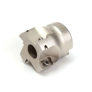 

MT3-22 With 400R 50mm Face Milling Cutter & 4pcs Square Carbide Inserts Tools