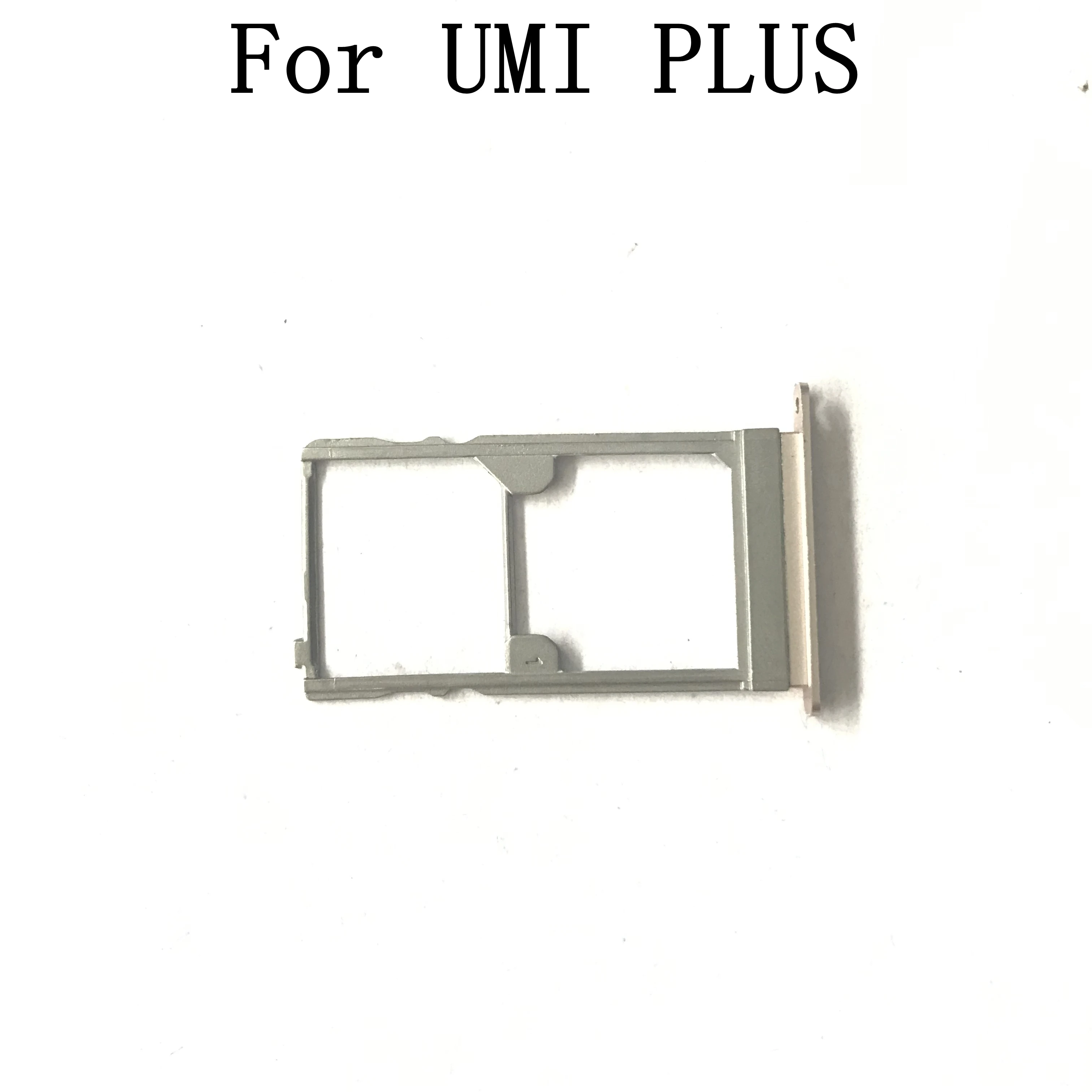 UMI PLUS б/у Sim держатель для карт лоток Слот для карт для UMI PLUS ремонт починка Замена части