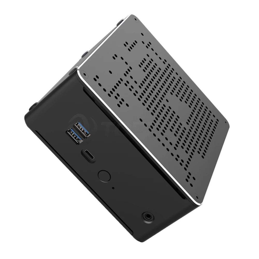 Игровой мини ПК Intel i9 10980HK i7 10750H Windows 10 2 Lans Настольная компьютерная система * DDR4 M.2 AC