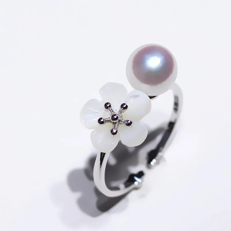 

Love Ring Mountings Base Findings Wholesale 925 pure silver Ring Setting Base Adjustable Ring Jewelry Setting Parts