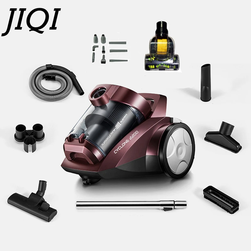 Пылесос JIQI мощный бытовой бесшумный 1600 л Вт|power vacuums|vacuum cleaner householdvacuum |