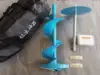 New Model Ice Auger Drill Bits-150mm,200mm,Ice Drill ,Replacement Spare Parts Fit for Lithum Cordless Drill,Spare parts 5