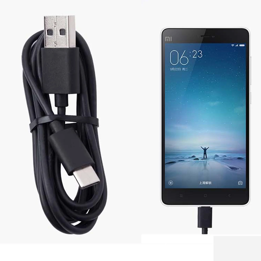 120 см Тип C зарядный Дата кабель синхронизации линии для Xiaomi huawei LG sony samsung для быстрой зарядки для Android телефонов USB кабель