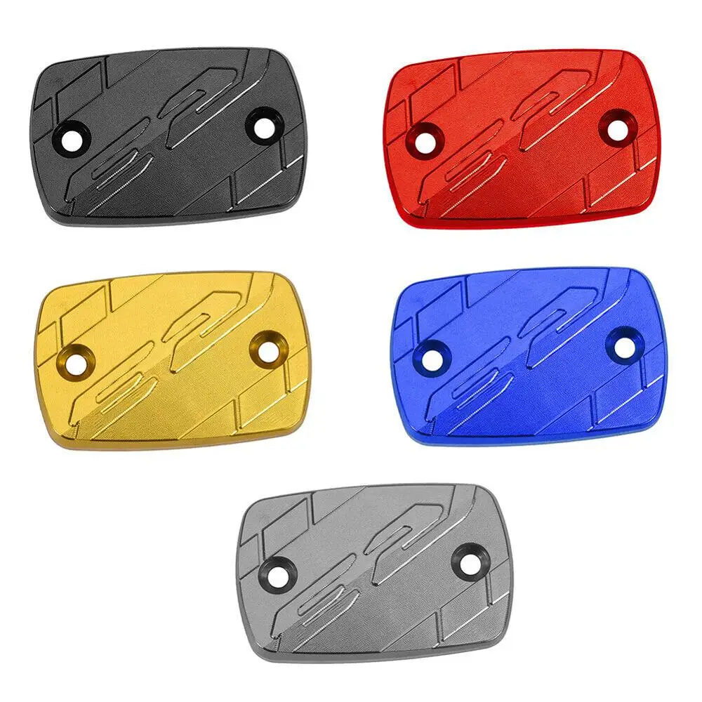 CNC алюминиевая крышка резервуара передней тормозной жидкости для 2014 2015 Yamaha YZF R3