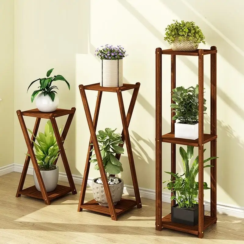 Standi Estante Flores Para Macetas Estanteria Escalera крытый балкон Stojak Na Kwiaty напольная стойка для цветов полка для растений