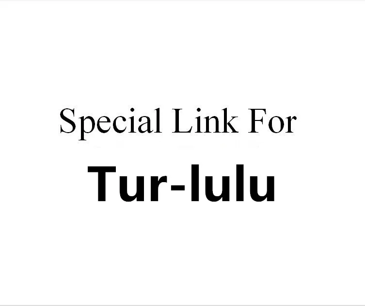 Специальная ссылка для Tur-lulu | Украшения и аксессуары