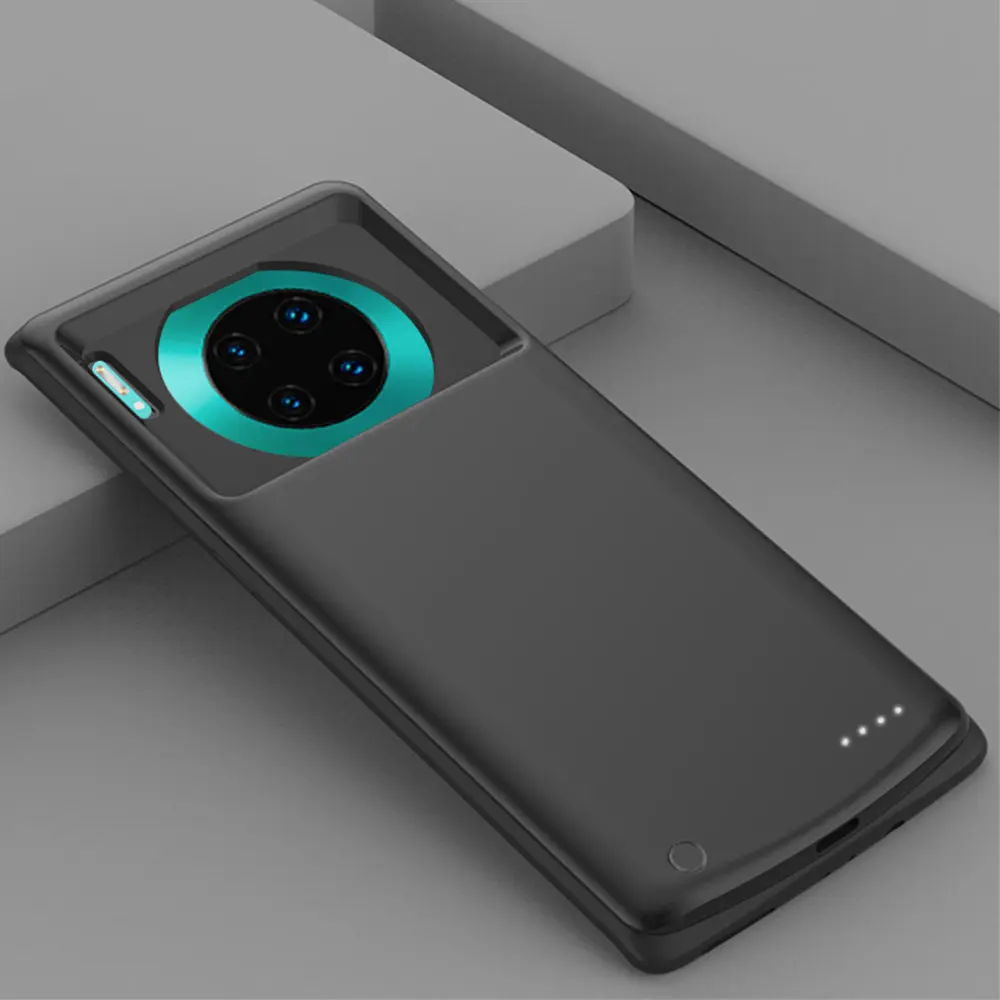 6800 мАч для huawei mate 30 30 Pro Чехол для аккумулятора чехол для зарядного устройства чехол для huawei mate 30 Чехол для аккумулятора