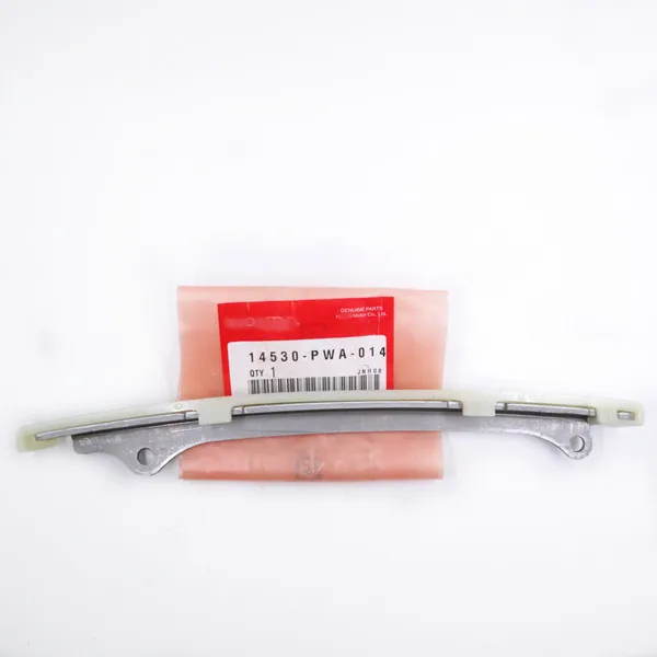 14530-PWA-014 14520-PWA-004 0241709 натяжитель цепи руководство для Honda Civic 2003-2005 14530PWA014 14520PWA004 - Цвет: 14530-PWA-014