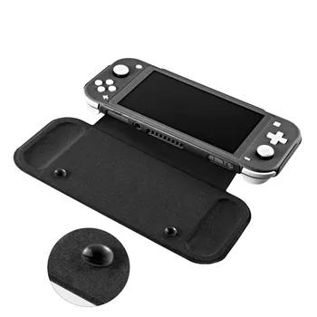 

Nintend Switch Lite Mini 2019 Protective Case Leather Shell Hand Grip Holder Full Body Protection For Nintendo Switch Lite Mini