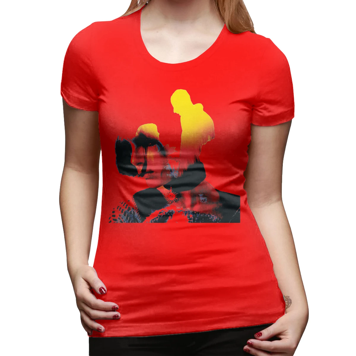 Leon The Professional T-Shirt Leon The Professional T Shirt Graphic Casual Women tshirt Ladies Tee Shirt Leon The Professional T-Shirt Leon The Professional T Shirt Graphic Casual Women tshirt Ladies Tee Shirt