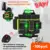 16/12 Lines 4D Laser Level green line SelfLeveling 360 Horizontal And Vertical Super Powerful Laser level green Beam laser level