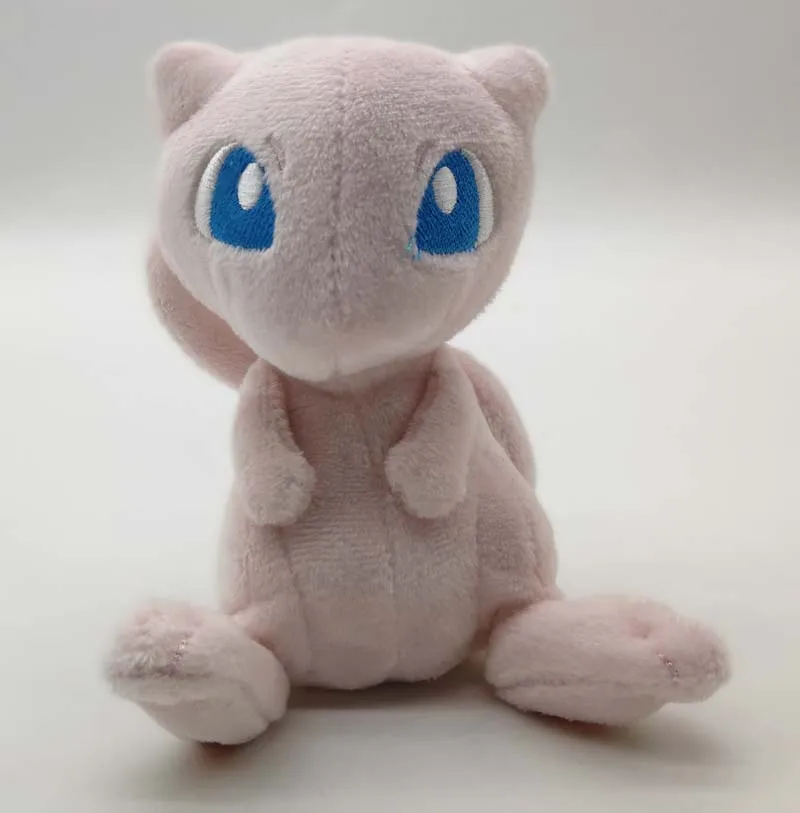 Япония Официальный Центр Лтд fit серии MEW плюшевые игрушки