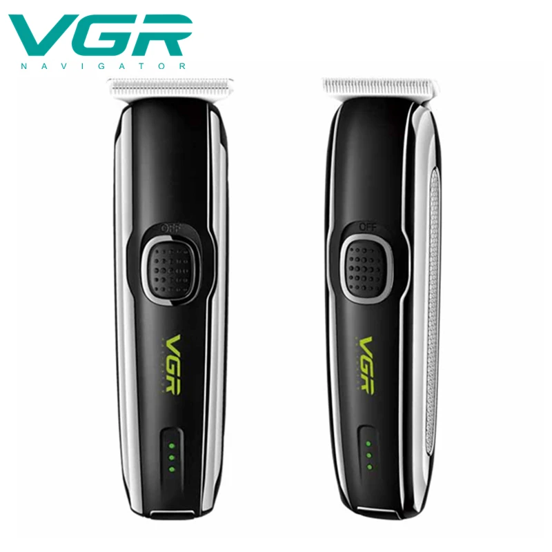 

USB Rechargeable Hair Trimmer Shaver Beard Care Trimmer Electric Stubble Edge Razor Hair Cutting Cutter For Men