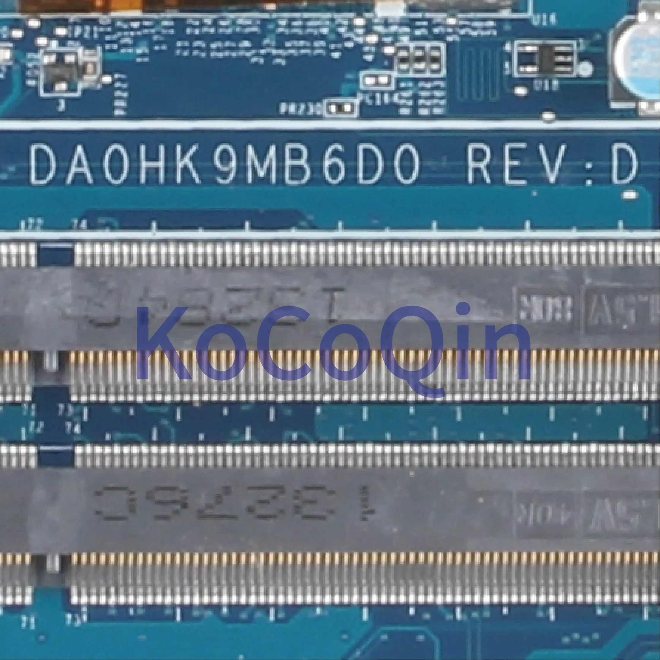 Most effective KoCoQin Laptop motherboard For SONY Vaio SVF152 Mainboard I5-3337U DA0HK9MB6D0 REV:D HK9 DDR3