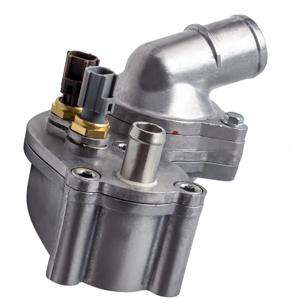 เครื่องยนต์อลูมิเนียม Thermostat สำหรับ Ford Explorer Sport Upper