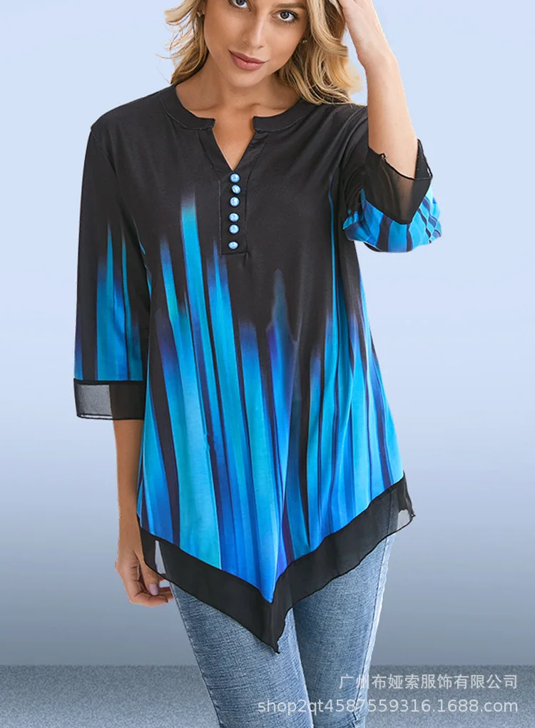 Vetement Femme Топы Mujer Verano ropa mujer Poleras De Moda Camisetas Manga Larga Camisas Feminina Blusas Poleras