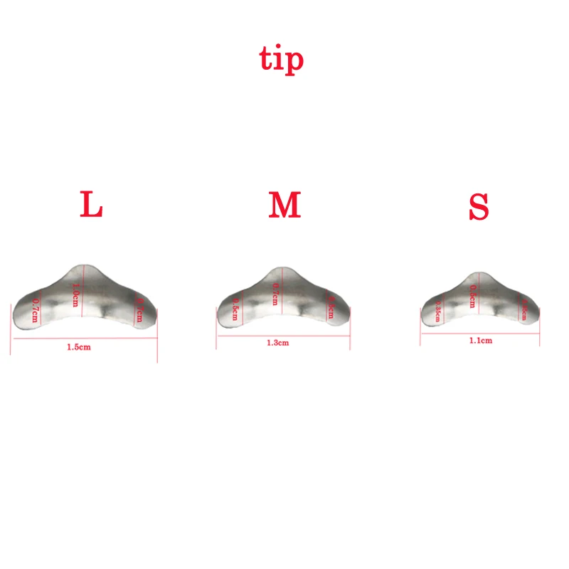 10 шт. стоматология No.1.398 Стоматологическая матрица секционные Контурные Матрицы S/M/L Матричные полосы Tofflemire застрявший стоматологический лабораторный материал