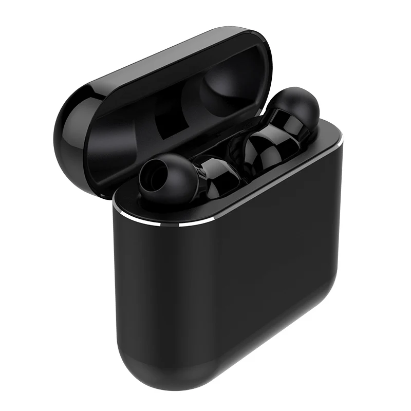 TWS беспроводные Bluetooth наушники Bluetooth стерео беспроводные наушники гарнитура 5,0 громкой связи мини спортивные наушники