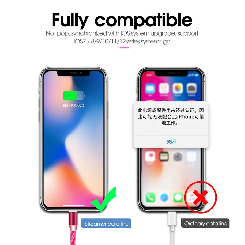 Магнитное быстрое зарядное устройство Micro USB кабель для samsung Быстрая зарядка Micro usb type C для iPhone Android телефон USB провод шнур