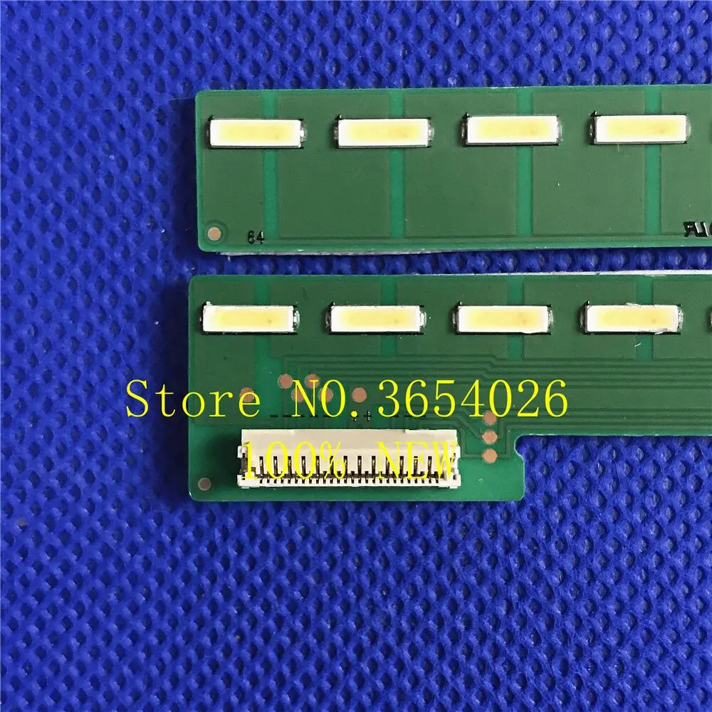 Оригинальный светильник для SONY 2 шт./лот 6922l 0122A LC550EUF(FG)(F1) 1 шт. = 64 светодиода 60