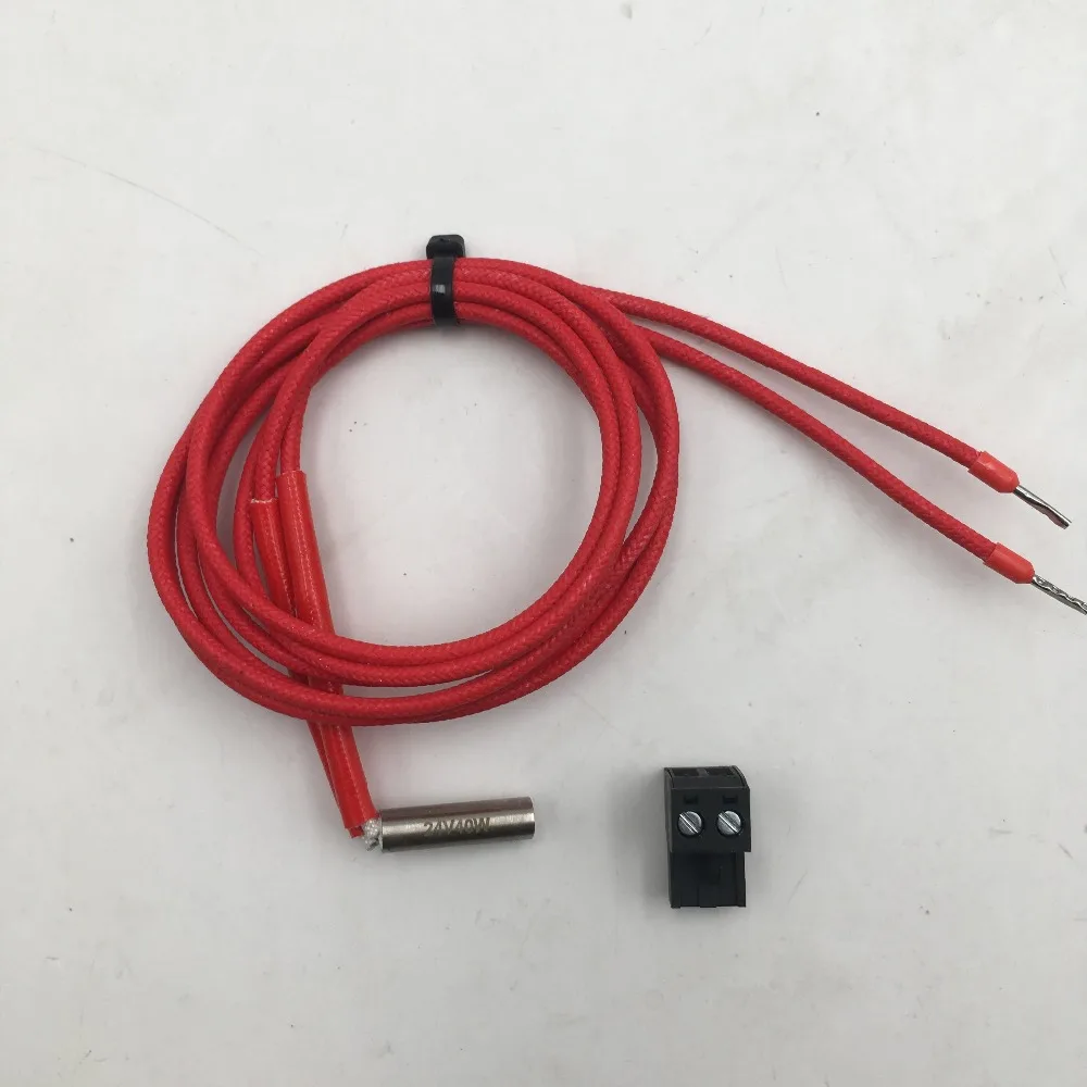 

Нагревательный элемент для 3D-принтера Reprap Prusa i3 MK2/MK2S/MK3, 12 В/24 В, 40 Вт