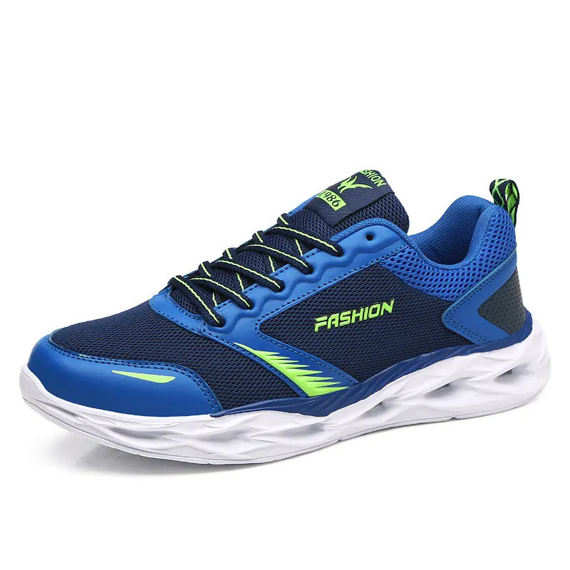 

2020 Spring And Summer New Style Casual Running Fly Netting Surface Sports Paris Wear-Resistant Anti-slip Retro Comfortable Brea
