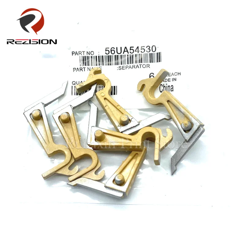 56UA54530 1set=6pcs For Konica Minolta BH920 950 7085 7075 DI750 850 Pro1050 1051 1200 Upper Fuser Picker Finger | Компьютеры и офис