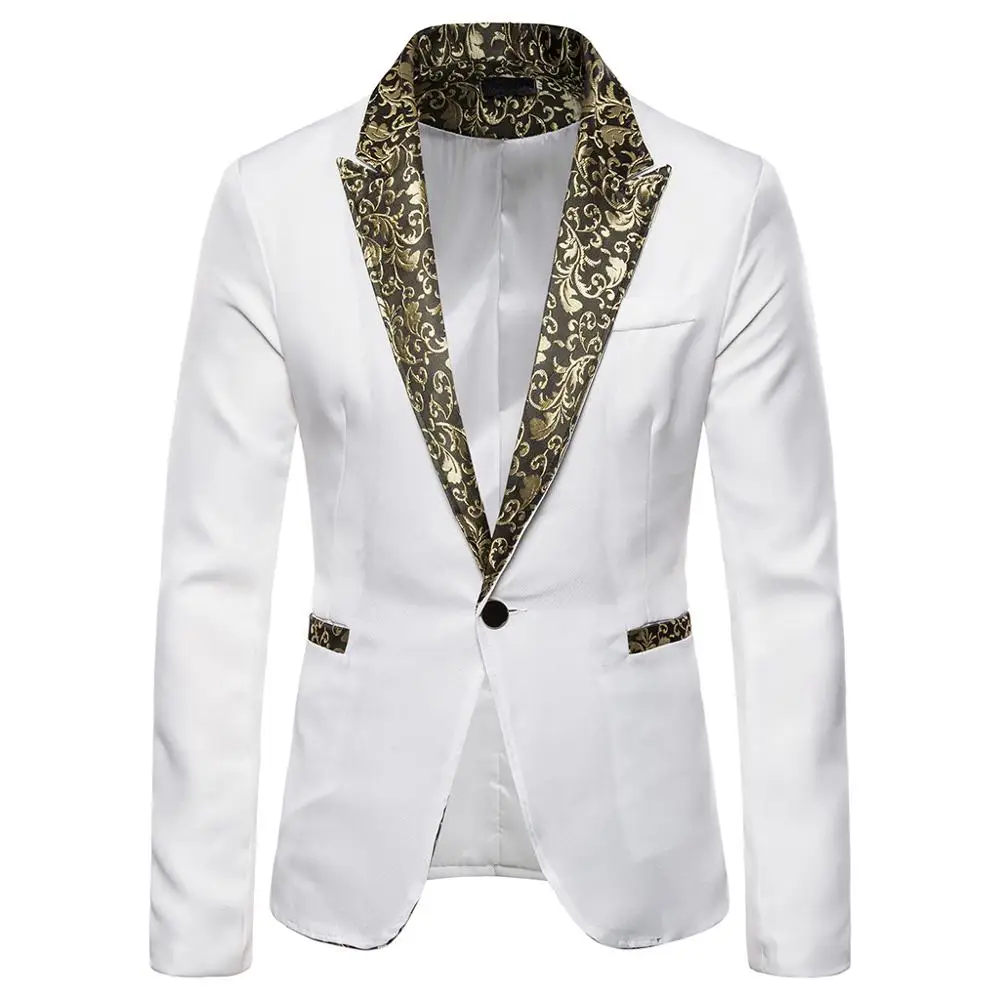 2019 Brand New Male Slim Fit Formal Business One Button Blazer Man Formal Wedding Suit Men Casual Slim Fit Formal Suit Blazer 2019 Brand New Male Slim Fit Formal Business One Button Blazer Man Formal Wedding Suit Men Casual Slim Fit Formal Suit Blazer