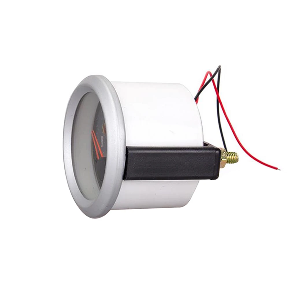 52 мм Автомобильный измеритель температуры воды для лодки цифровой термометр