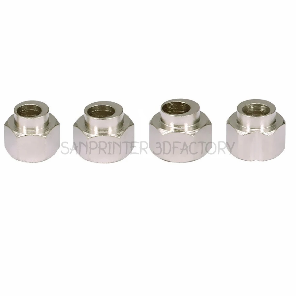 Эксцентриковая втулка применяется V Slot rail Wheels для 3D принтера Reprap OX/Shapeoko ЧПУ детали
