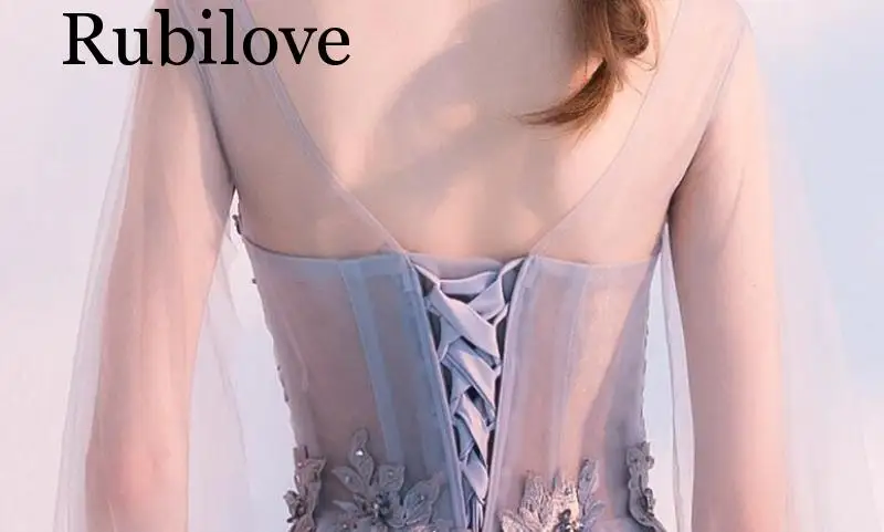 Банкетное платье Rubilove, новинка, летнее, элегантное и достойное, атмосферное, годовое, для встречи, длинное платье