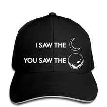 Бейсболка «Вся Луна», вдохновленная кепкой с козырьком в стиле уотербоев