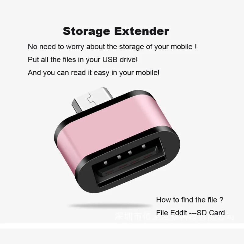 USB Micro OTG адаптер Micro Male-USB 3,0 Женский OTG адаптер синхронизации данных зарядный адаптер для Android телефона планшета