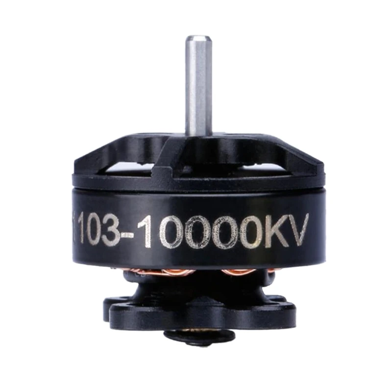 

Iflight Beemotor 1103 10000Kv 2-3S Mini Brushless Motor For Cinebee 75Hd Whoop Frame Drone Kit