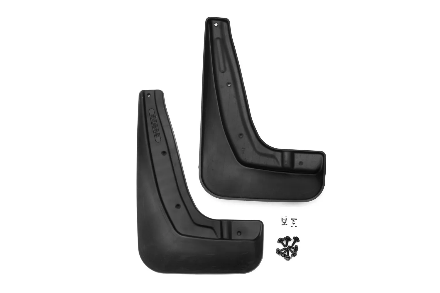Брызговики передние для GEELY Atlas,->, 2 шт.(optimum) в пакете