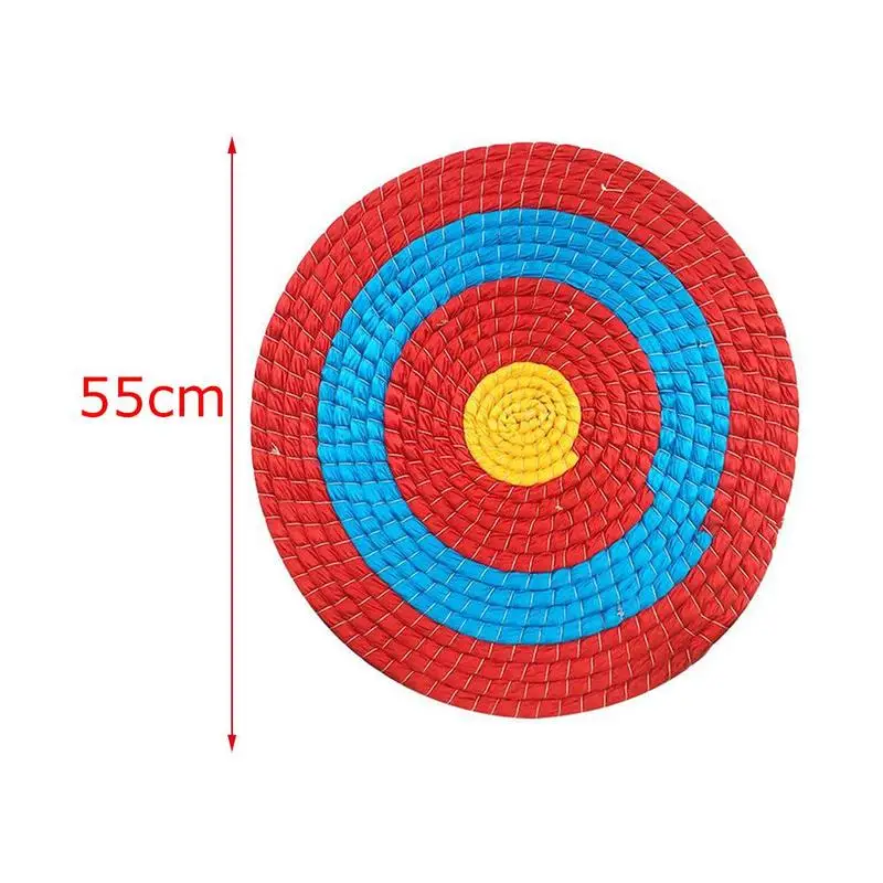 Straw Archery Target 80/12 cm FREE DELIVERY 