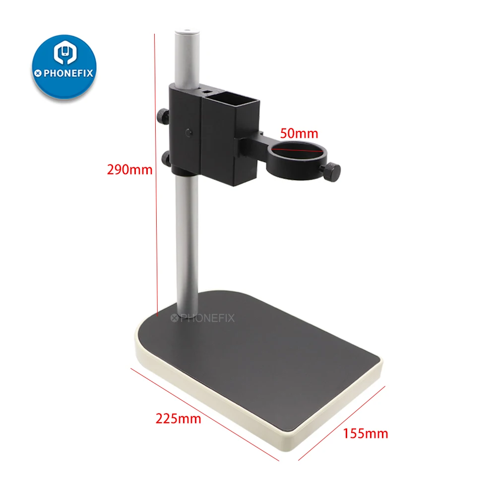 microscopio suporte para microscopio estereo industrial suporte 01