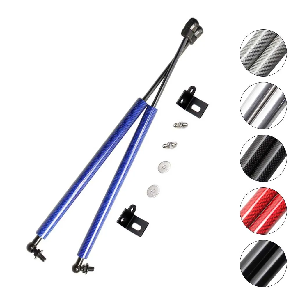 

2x Car Styling Front Hood Bonnet Modify Gas Struts Lift Support Shock Damper for HONDA Vezel Honda HRV HR-V 2015-2019 Absorber