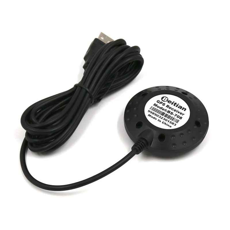 GPS приемник USB Ноутбук модуль антенна Ubx G7020 KT G MOUSE Замена BU 353S4 BS 708|Запасные части| |