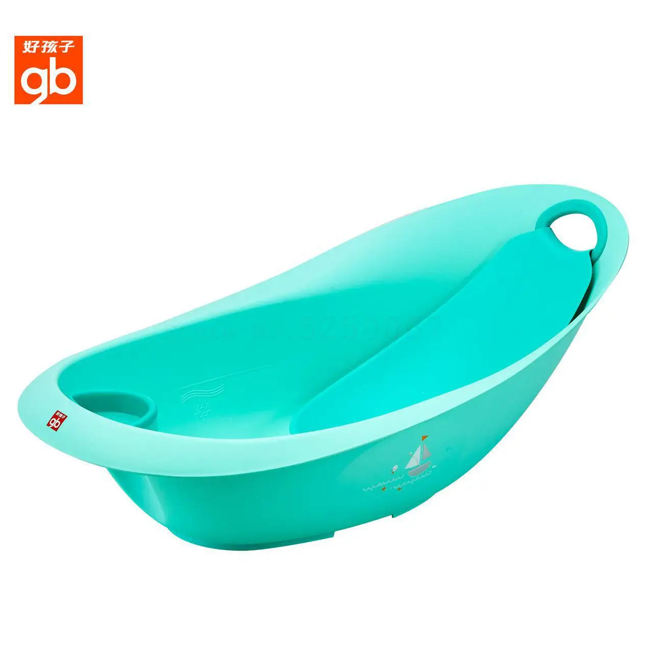 Детская ванна большая ванна может сидеть - Цвет: Model7