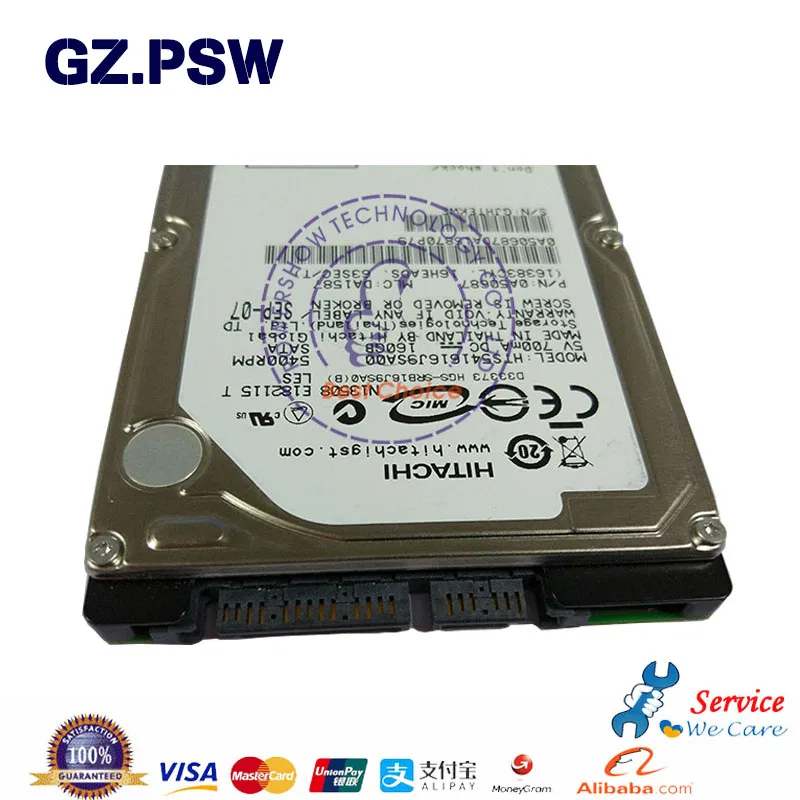Жесткий диск SATA HDD CN727-67045 CN727-67028 CH538-67078 CN727-67044 CR651-67001 для hp T795 T2300 T2300PS T795PS