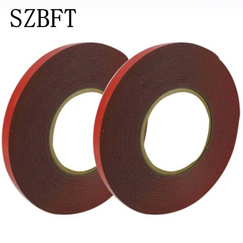 Szbft 1mm *5m Strong Acrylic Adhesive Clear Double Sided Tape, No Trace,  For Phone Display, Battery, Lens Assemble - Tape - AliExpress
