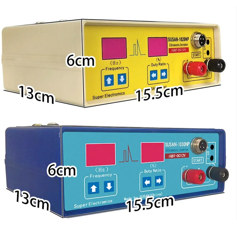 

Free shipping SUSAN-1030NP/1020NP 1500W Ultrasonic Inverter Electrical Equipment Power Supplies DC12V