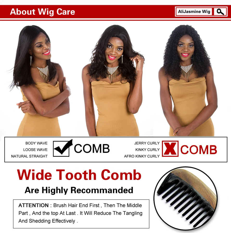 comb it