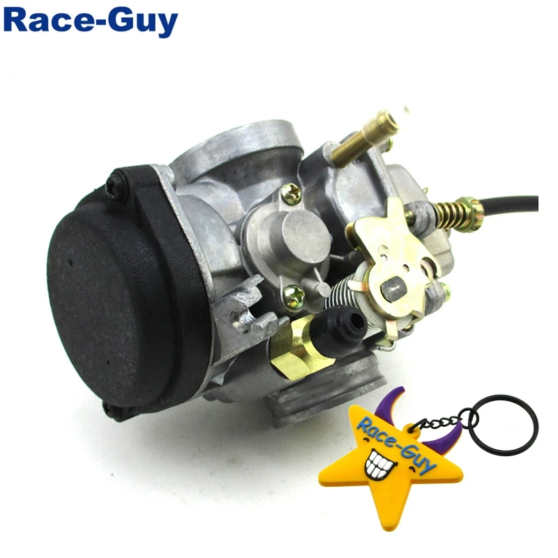 Carburetor For Roketa Baja Tank Jetmoto JS250 250cc ATV Engine 250U 344 AT250U 454Carburetor