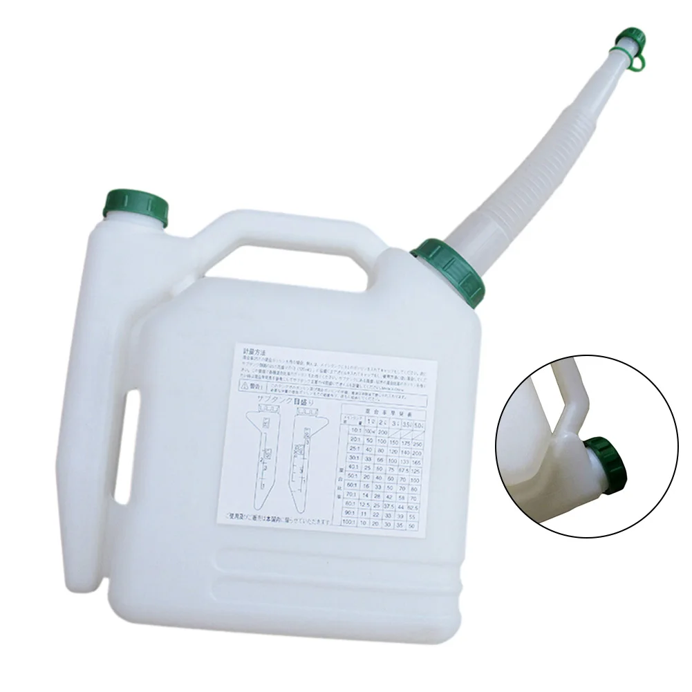 20:1 ~ 50:1 5000ml 5 Liter Fuel Oil Mixing Bottle High Quality | Инструменты
