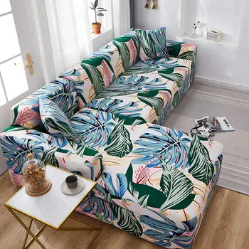 

Abstract Expressionism Stretch Slipcovers Sofa Sectional Elastic Sofa Cover Living Room Couch Cover 1/2/3/4 Furniture Covers