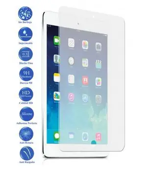 

Tempered Glass LCD cover screen protector vidrio 9 H Premium for Apple IPad Mini