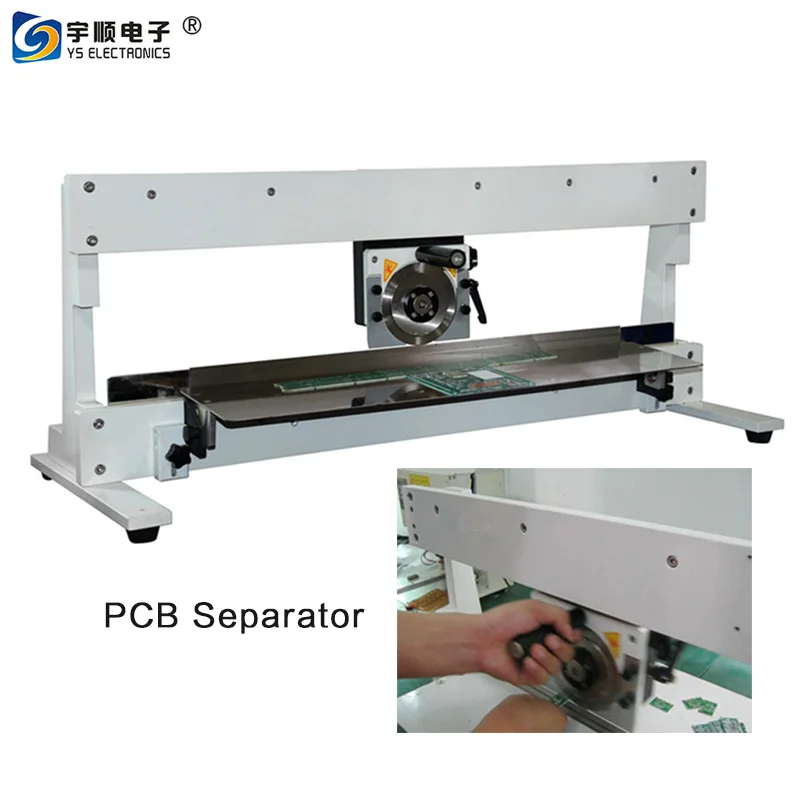 Alum PCB depanelizer машина-YSV-1A, V-CUT pcb depaneling ручной инструмент
