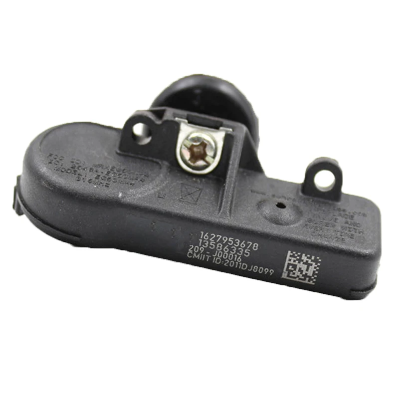 13586335 Tpms система контроля давления в шинах 13581558 для Opel Astra H Vectra C Zafira B 2004-2009 433 МГц